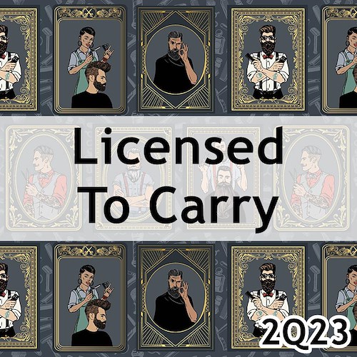 Licensed To Carry